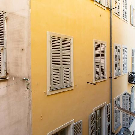 ニースL23 Rossetti Old Town 3 Min To The Sea/Ac & Wifiアパートメント エクステリア 写真